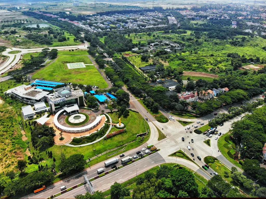 Sektor EV dan Manufaktur Dominasi Serapan Kawasan Industri Greater Jakarta 2025