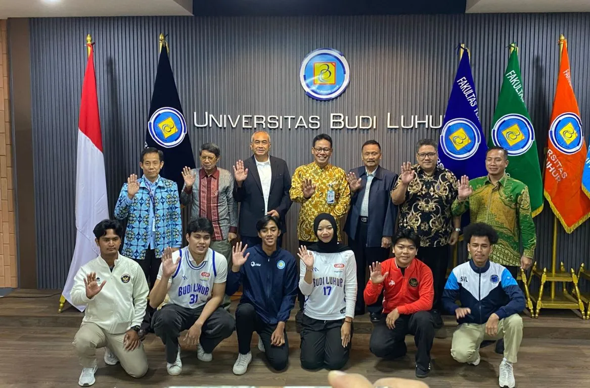 UBL Tingkatkan Beasiswa Atlet untuk Dukung Prestasi Olahraga Nasional