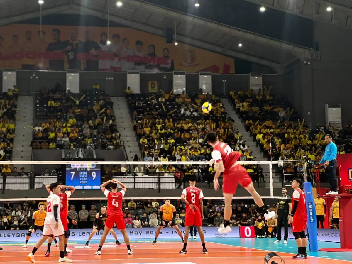 Pontianak Resmi Jadi Tuan Rumah Proliga 2026, Tanda Kesiapan Sebagai Sport City