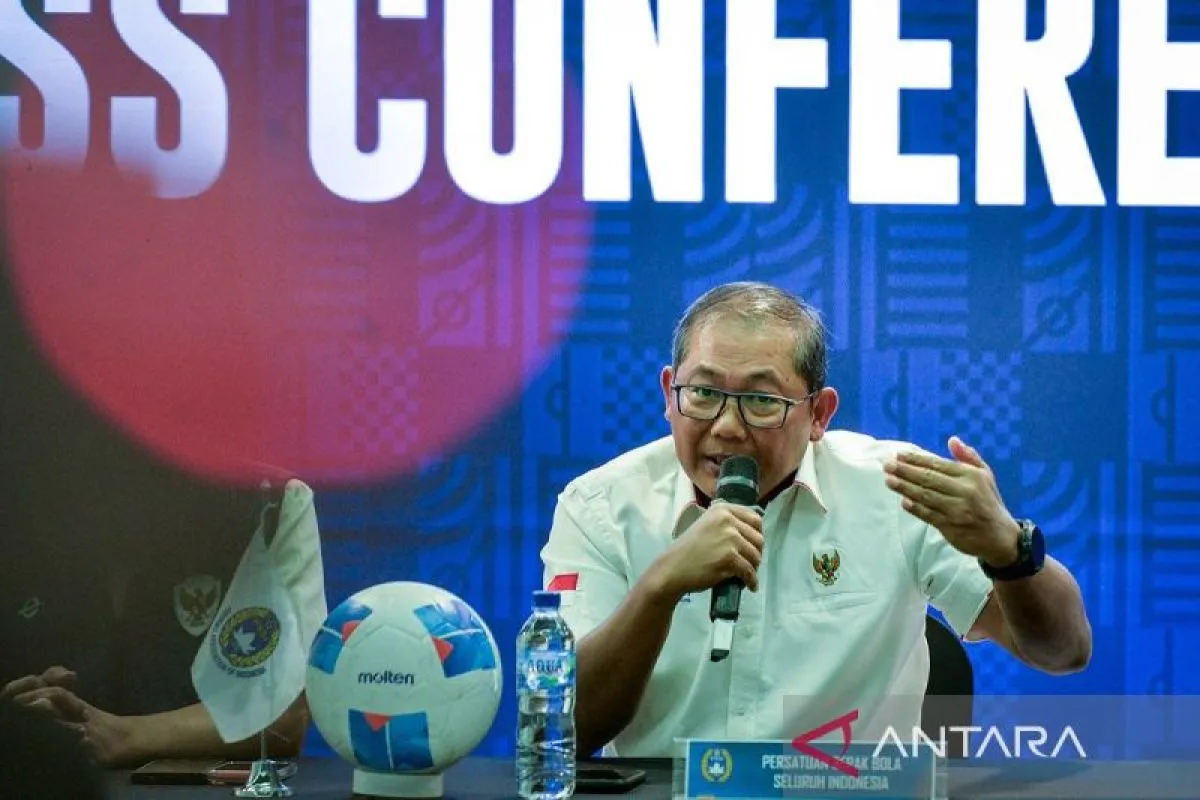 PSSI Belum Terima Surat Resmi Pembatalan Timnas di Asian Games 2026