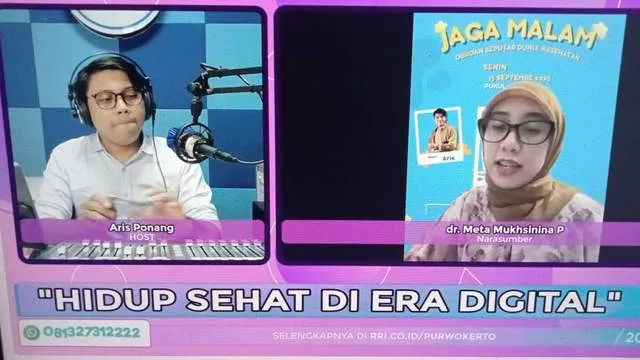 Peran Dokter Muda dalam Komunikasi Kesehatan Digital