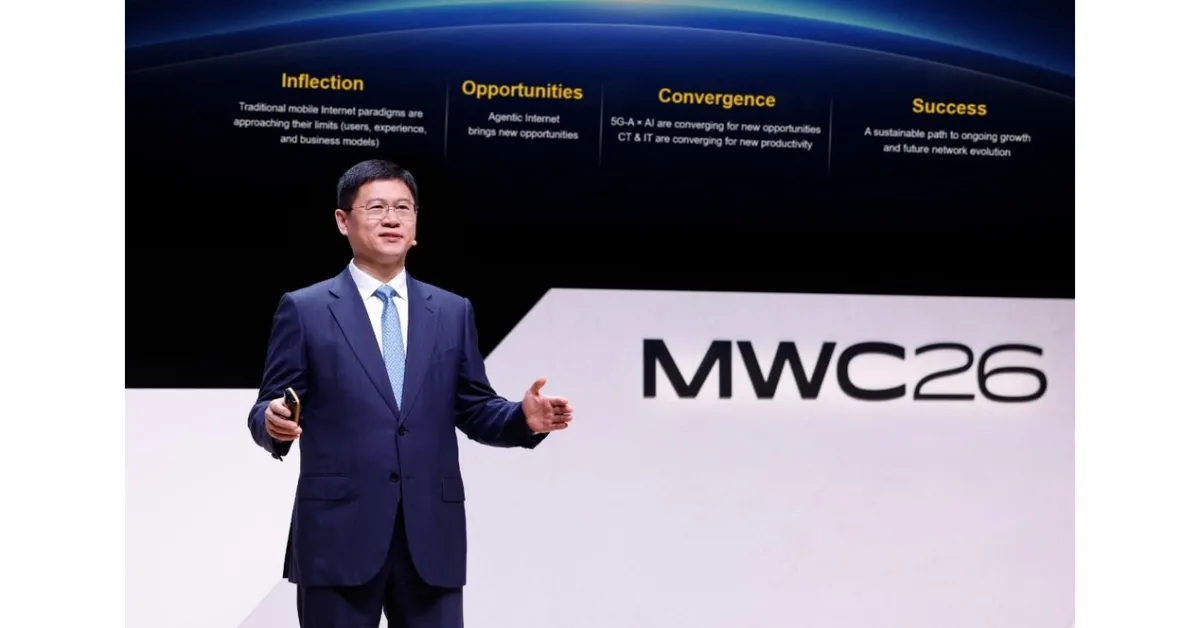Transformasi Jaringan Menuju Era 'Agentic Internet' dengan 5G-A dan AI