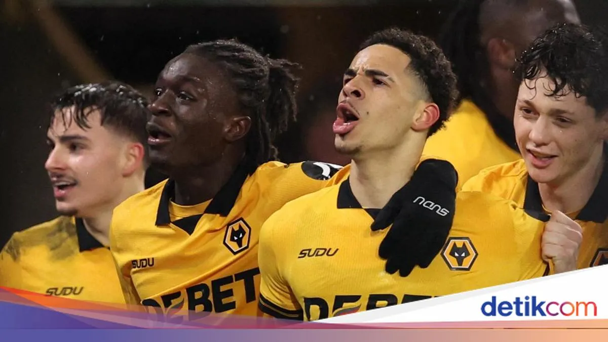 Wolves Akhiri Rentetan Tanpa Kemenangan dengan Kemenangan atas Villa dan Liverpool