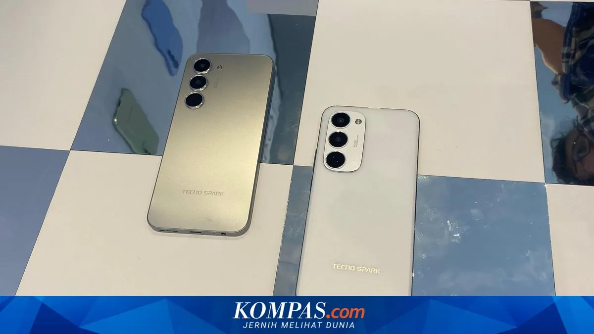 Perbandingan Spesifikasi Tecno Spark 40 Pro dan Pro Plus di Indonesia