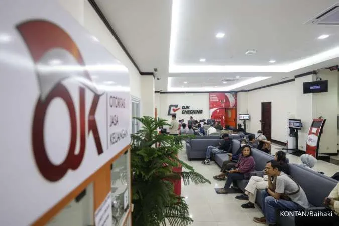 OJK Selidiki 32 Kasus Pasar Modal Termasuk Manipulasi dan Insider Trading