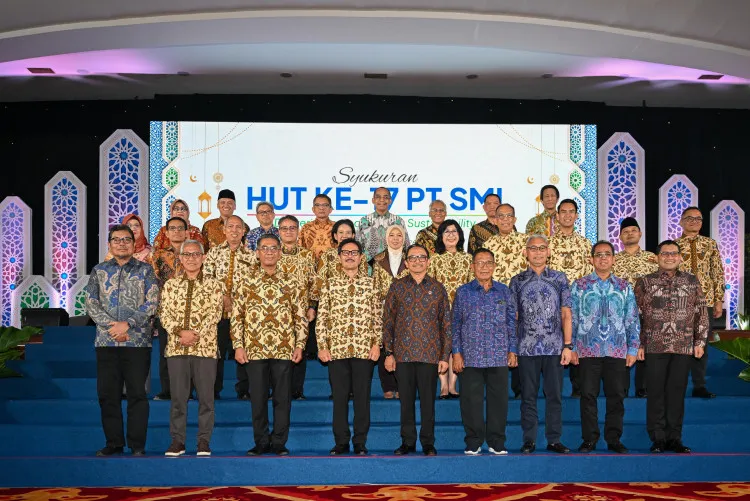 PT SMI Rayakan 17 Tahun dengan Pembiayaan Rp274 Triliun dan 10,9 Juta Lapangan Kerja