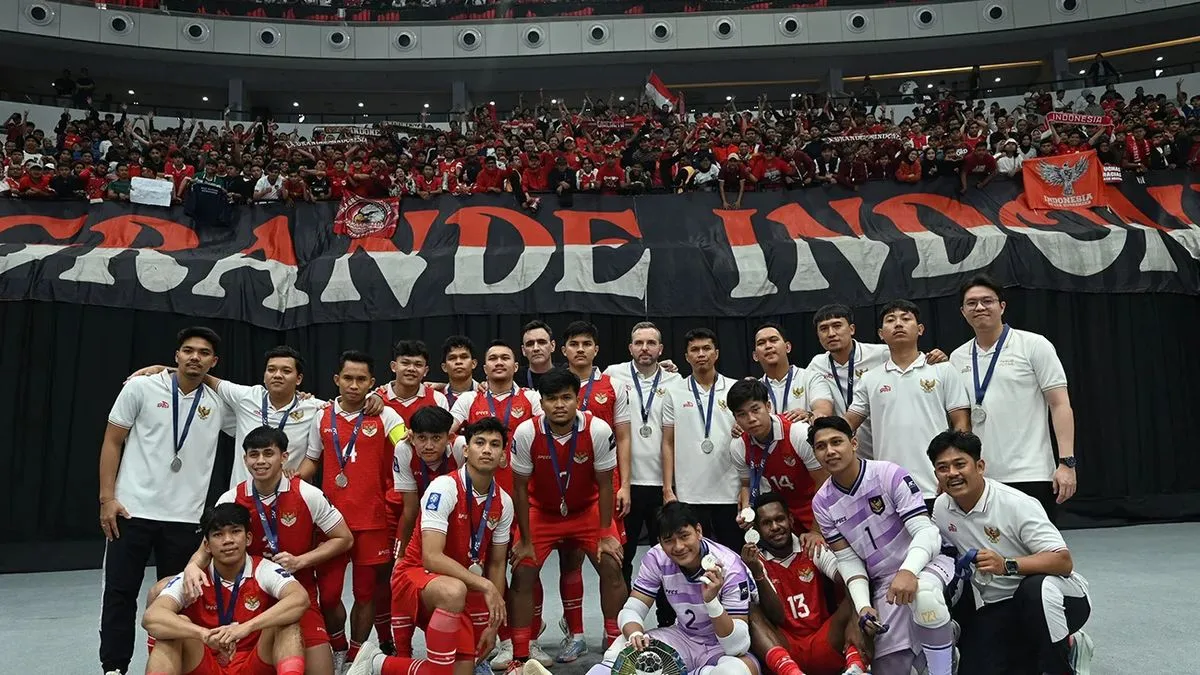 FFI Umumkan 25 Pemain Sementara Timnas Futsal Indonesia untuk ASEAN Futsal Championship 2026