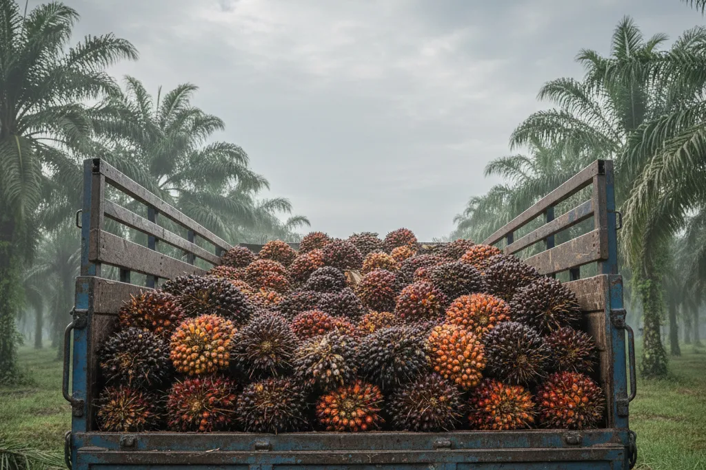 Bengkulu Targetkan Optimalisasi Produktivitas di 424 Ribu Hektar Lahan Sawit