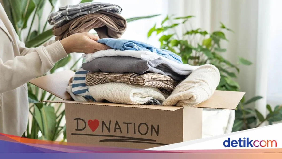 Pentingnya Memilah Sumbangan Pakaian untuk Korban Bencana