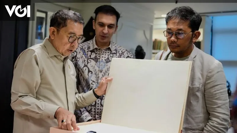 Menteri Kebudayaan Dorong Peningkatan Kualitas Film Indonesia