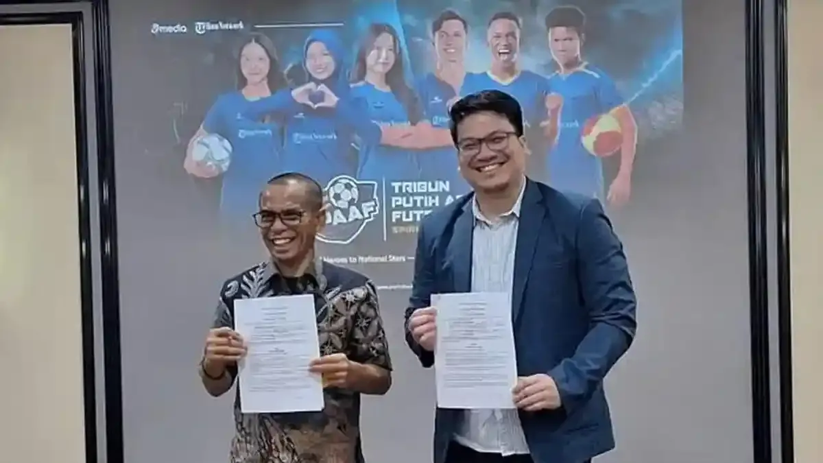 TPAAF 2026 Optimalkan Sport Science untuk Pengembangan Pemain Muda