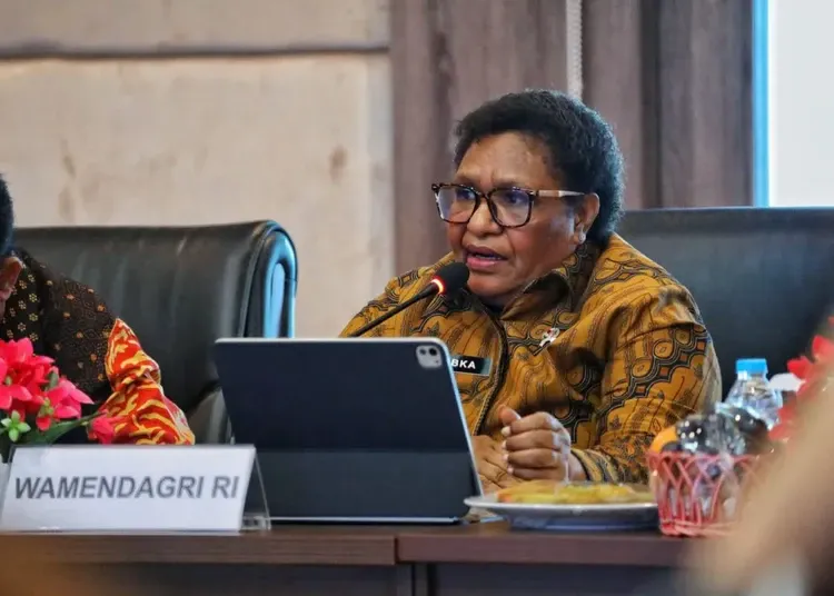 Pusat Pemerintahan 4 DOB Papua Ditargetkan Selesai 2028