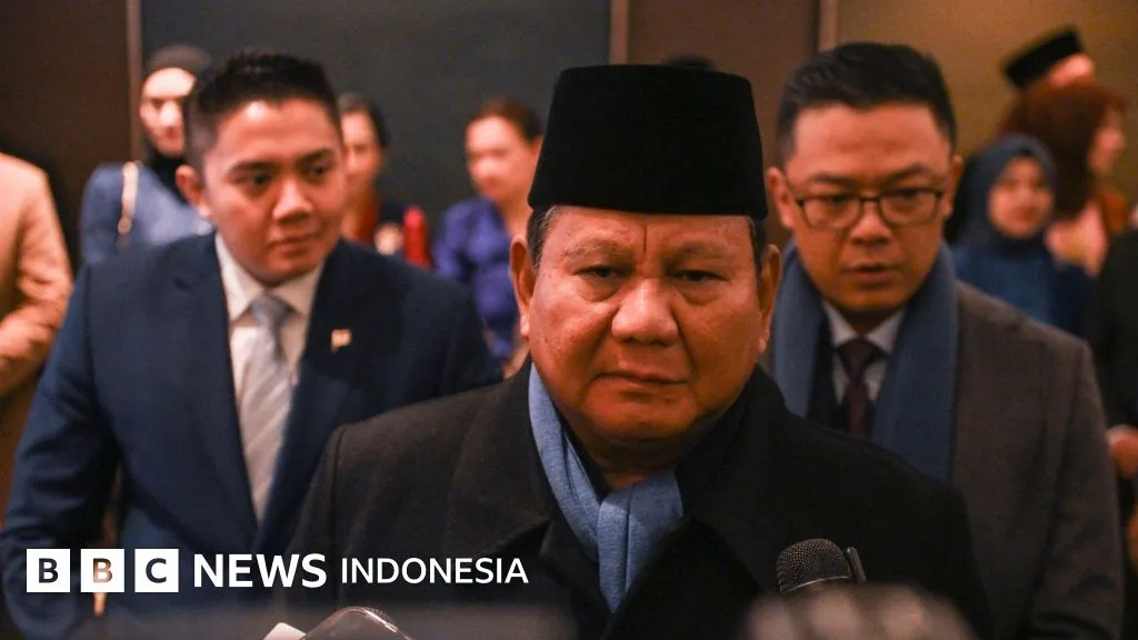 Kesiapan Prabowo Mediasi Konflik AS-Israel-Iran Dipertanyakan
