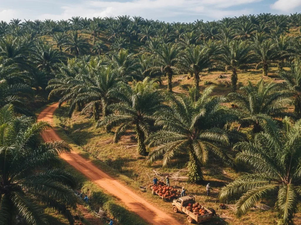 DPR Dorong Diplomasi untuk Pembelaan Industri Kelapa Sawit Nasional