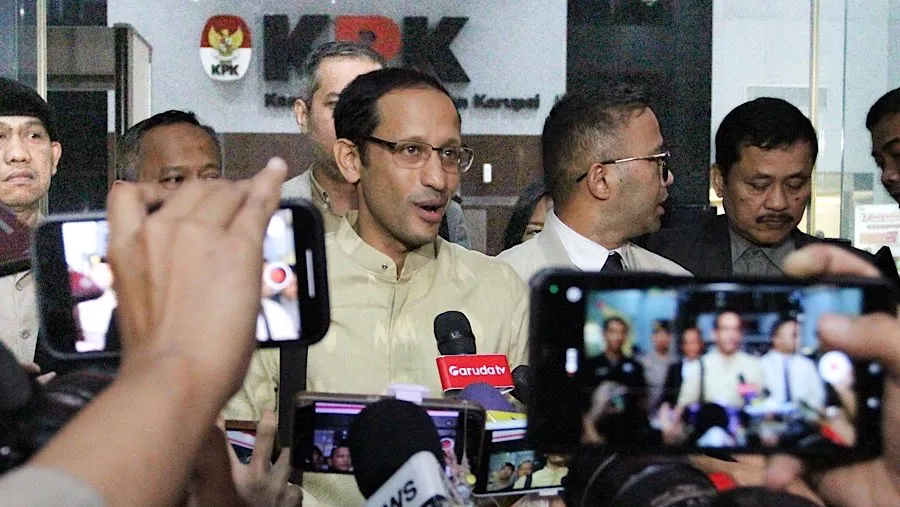 KPK Limpahkan Kasus Korupsi Google Cloud ke Kejaksaan Agung