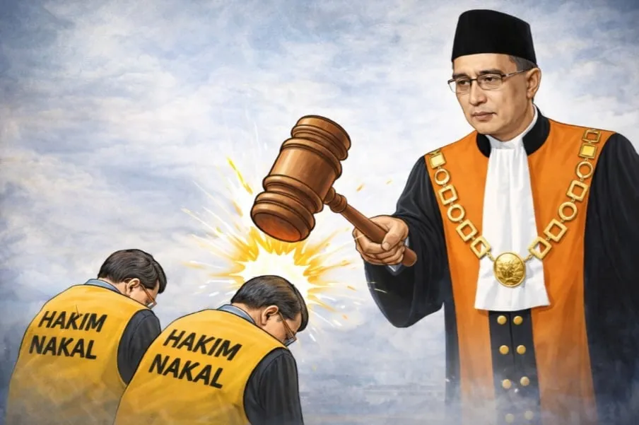 Mahkamah Agung Tegaskan Komitmen Integritas dalam Peradilan