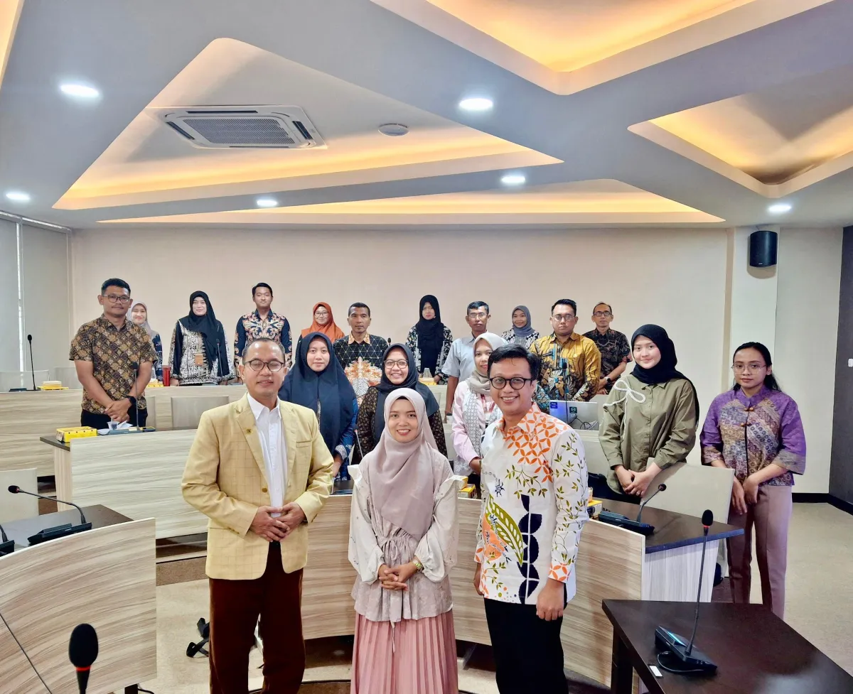 Kolaborasi Daerah Perkuat Ekosistem Inovasi Berkelanjutan di FGD Universitas Airlangga