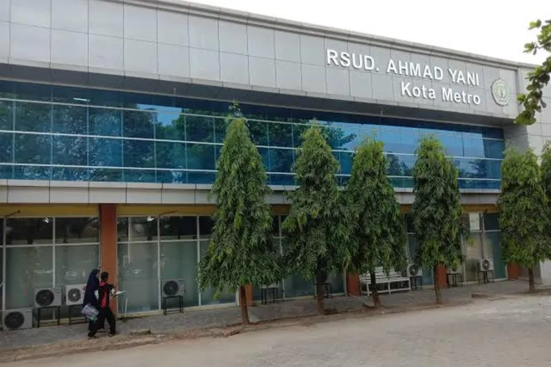Keluarga Korban Gigitan Ular Kecewa Pelayanan RSUD Ahmad Yani