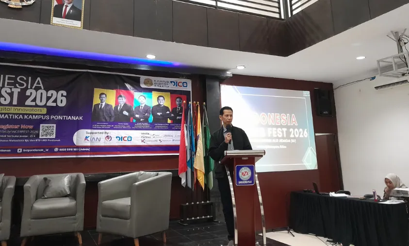Indonesia Cerdas Fest 2026: Mengatasi Kesenjangan Skill Lulusan di Dunia Kerja