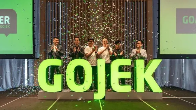Gojek Satukan Aplikasi di Empat Negara untuk Tingkatkan Pengalaman Pelanggan
