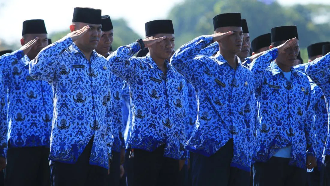 ASN Diberi Kesempatan Bergabung dalam Komponen Cadangan Pertahanan Negara