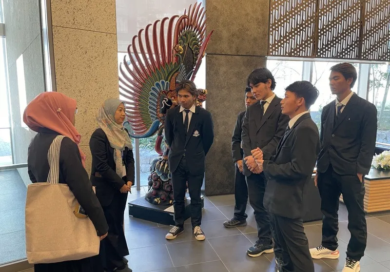 Pelatihan Petani Muda Indonesia di Jepang Tingkatkan Daya Saing Global