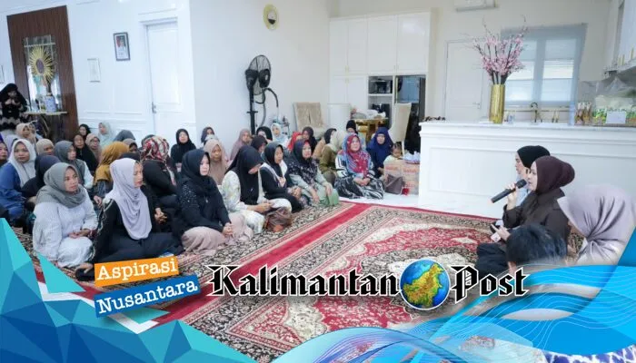 Desy Oktavia Sari: Nilai Pancasila Terwujud dalam Kehidupan Keluarga
