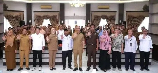 Pemerintah Kabupaten Langkat Perkuat Kebijakan Pengarusutamaan Gender Menuju APE 2026
