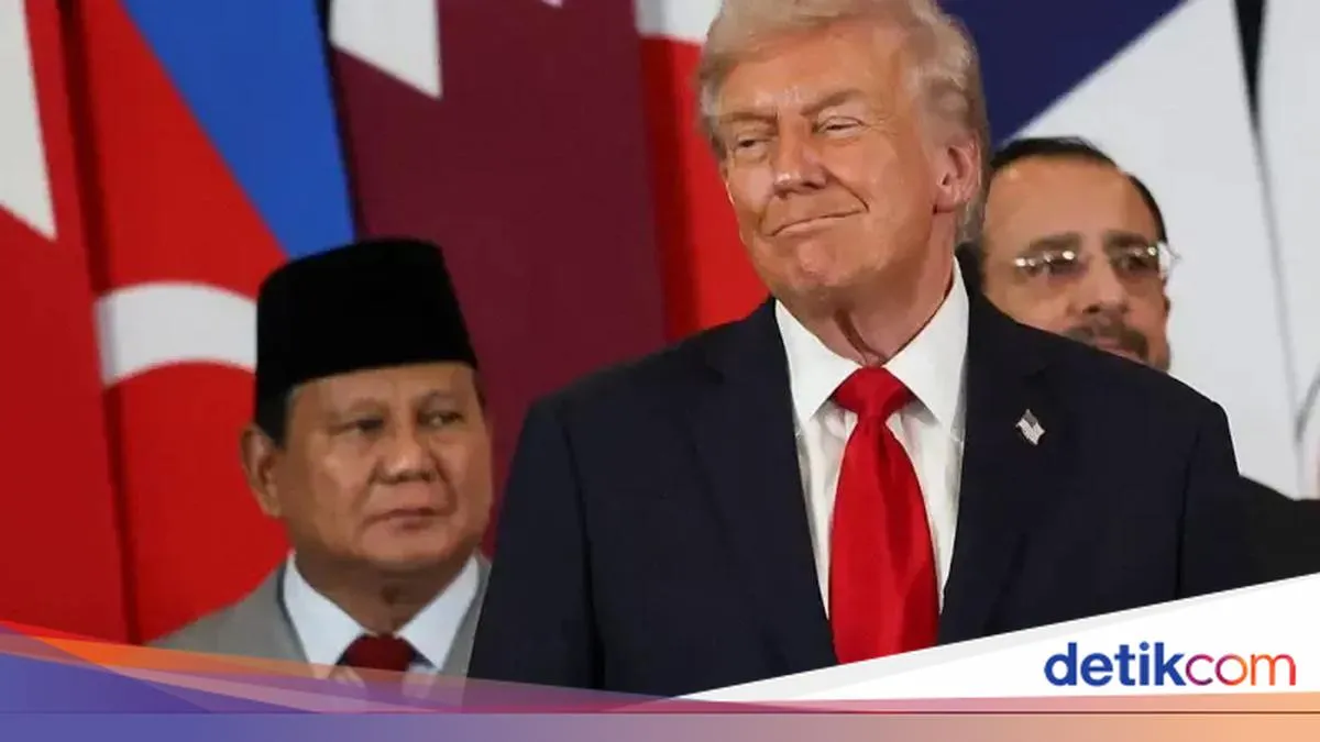 Putusan MA AS Batalkan Tarif Trump: Peluang Baru bagi Indonesia