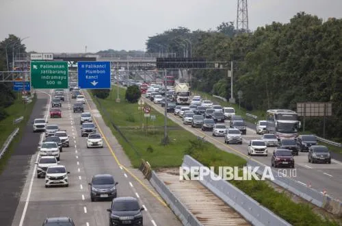 Korlantas Siapkan Teknologi Digital untuk Rekayasa Arus Mudik 2026