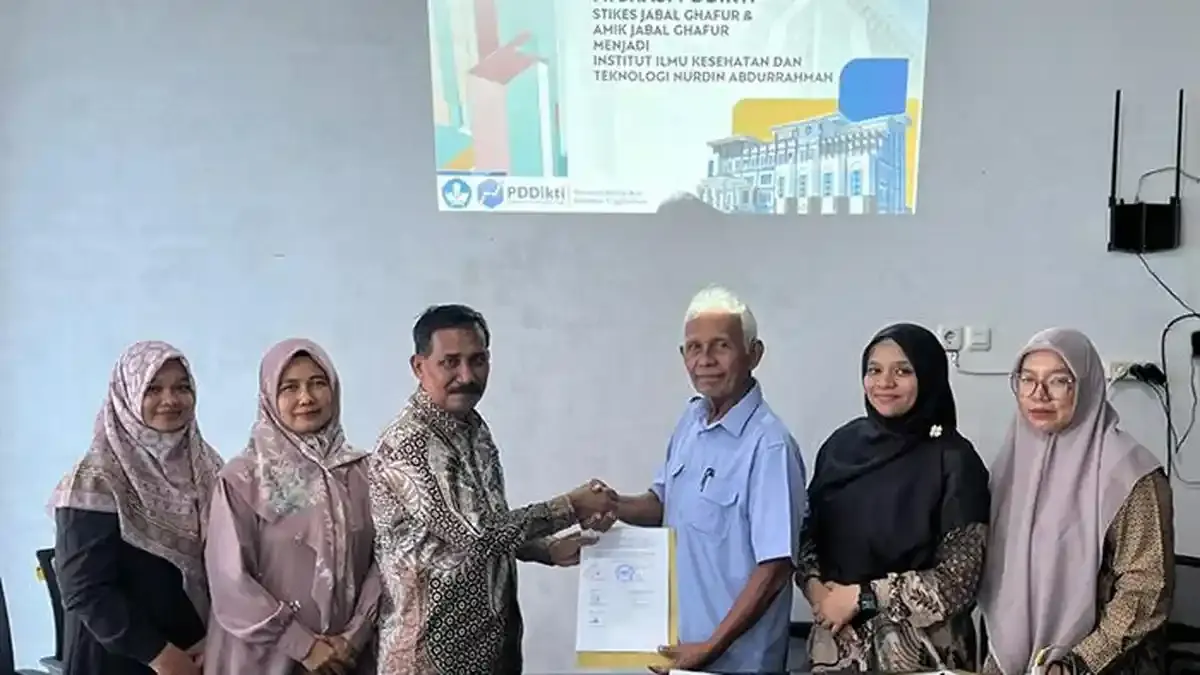 INAR Sukses Migrasi Data ke PDDikti, Meningkatkan Tata Kelola Akademik