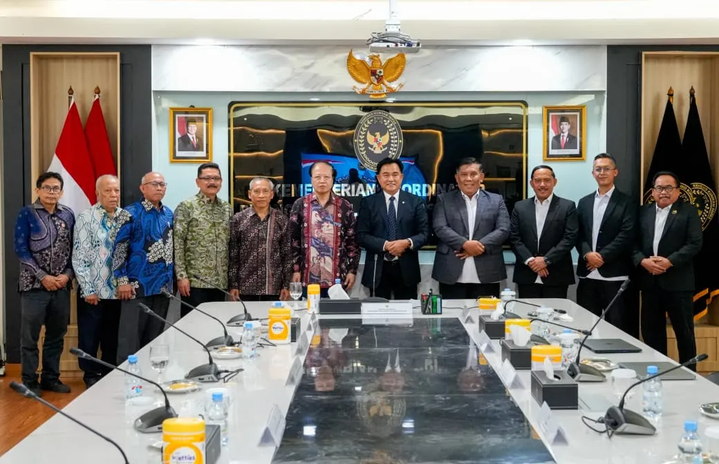 Kemenko Kumham Imipas Sinkronkan Regulasi Pembentukan Kolegium Kedokteran