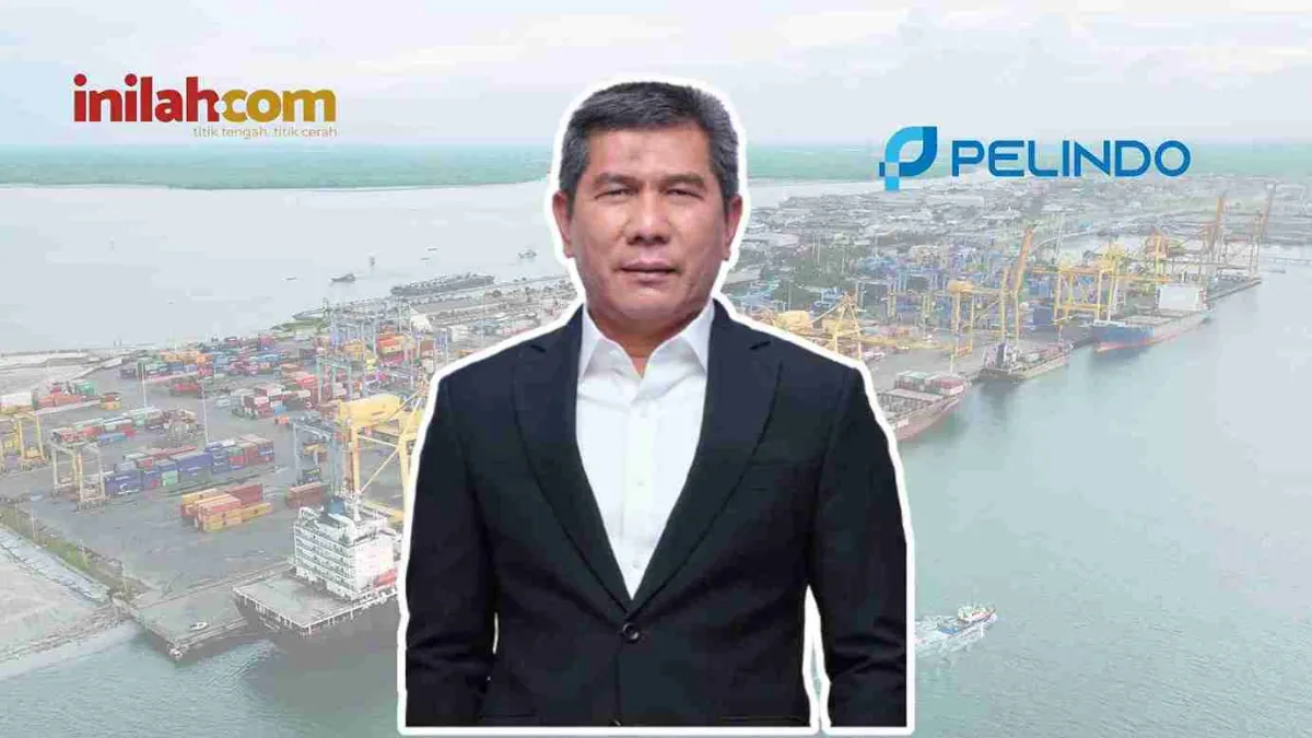 Arif Suhartono: Karier Cemerlang di Pelindo di Tengah Tantangan Serikat Buruh