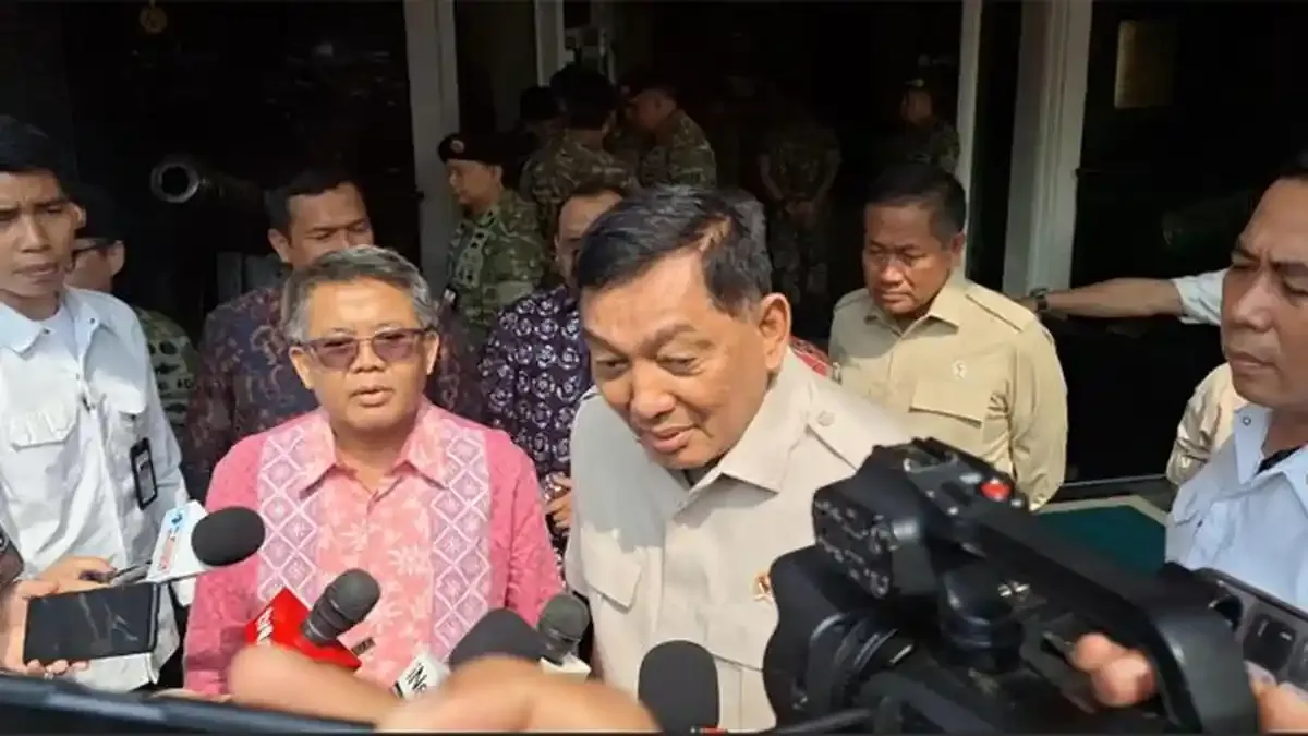 Sjafrie Sjamsoeddin Masuk Bursa Capres 2029, Tambah Saingan Gibran
