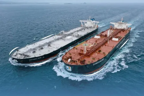 Iran Izinkan Kapal Pertamina Melintasi Selat Hormuz di Tengah Ketegangan Regional