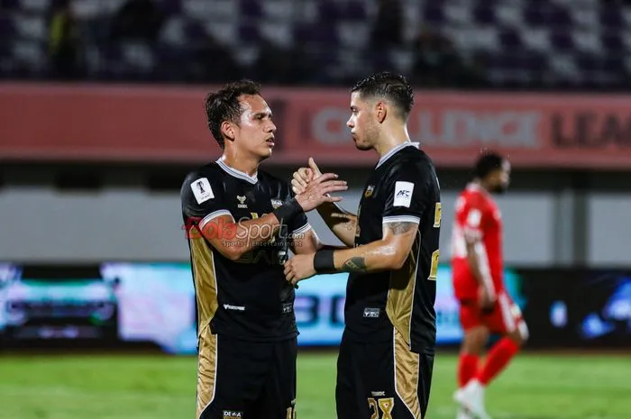 Dewa United Hadapi Manila Digger di Perempat Final AFC Challenge League