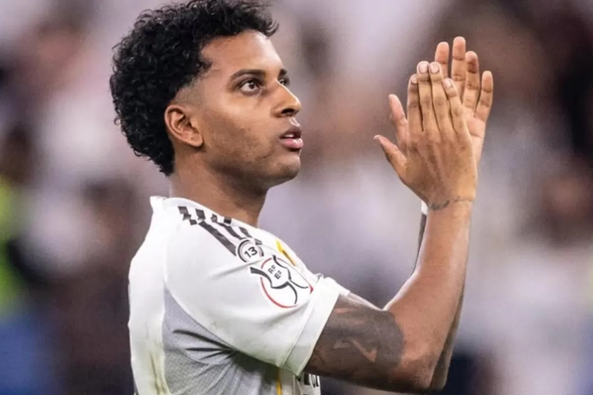 Cedera Parah Buat Rodrygo Absen di Piala Dunia 2026