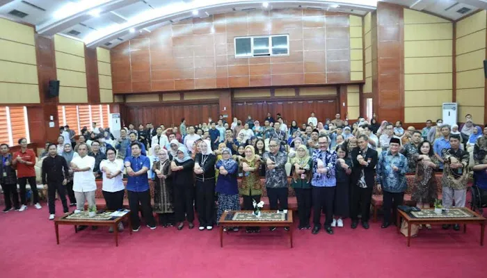 200 Perusahaan di Bekasi-Karawang Dukung Penempatan Tenaga Kerja Disabilitas