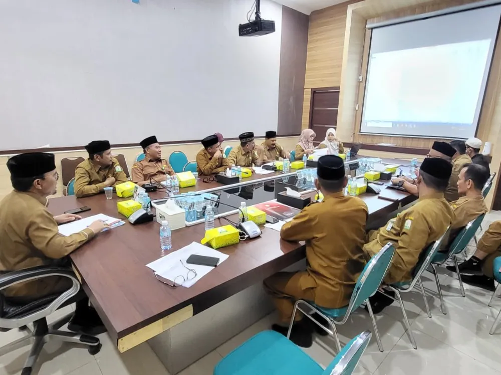 DSI Aceh Siapkan Agenda MTQ 2026–2028 di Tingkat Daerah dan Nasional