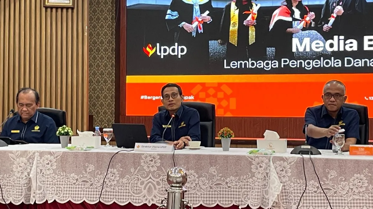 Empat Alumni LPDP Kembalikan Dana Beasiswa Hingga Rp2 Miliar