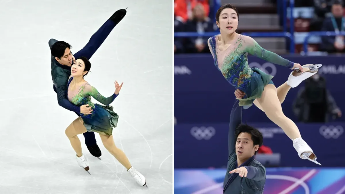 Sui Wenjing dan Han Cong Akhiri Karier Seluncur Indah di Olimpiade Milan-Cortina 2026