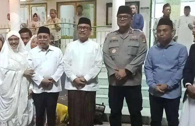 Kolaborasi Pemprov Sulbar dan BAZNAS untuk Atasi Kemiskinan Ekstrem dan Stunting