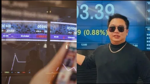 OJK Ungkap Manipulasi Saham oleh Influencer Belvin Tannadi