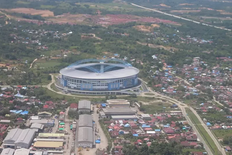 Kaltim Siap Tuan Rumah Kejuaraan U17 ASEAN 2026 dengan Tiga Stadion Standar FIFA