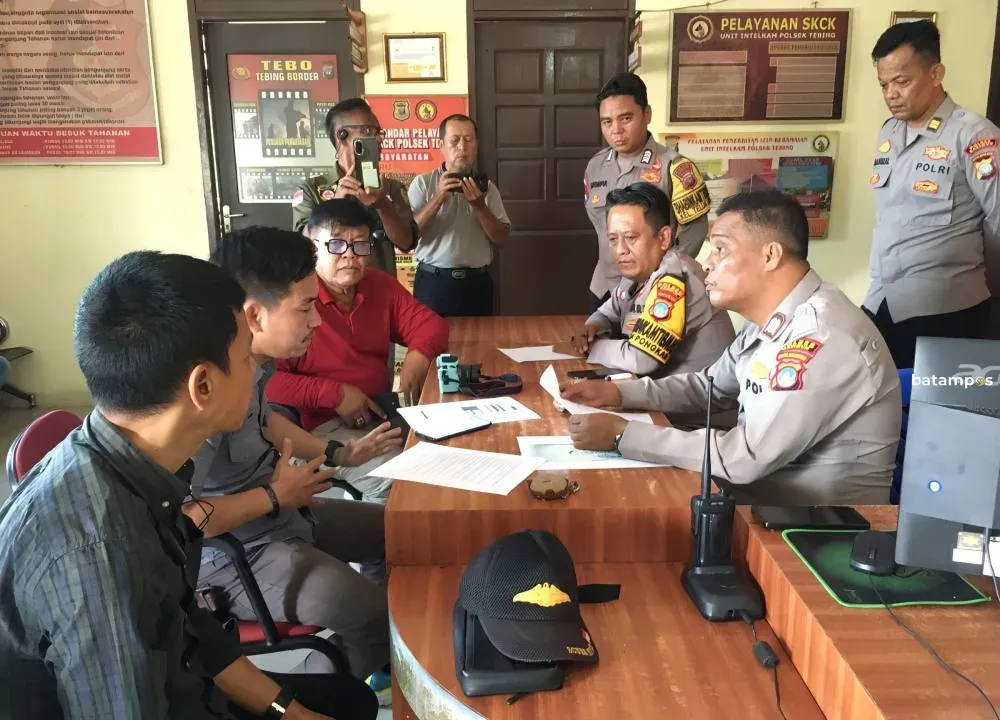 Pegawai BPR Tuah Karimun Dilaporkan ke Polisi Setelah Ancaman terhadap Jurnalis