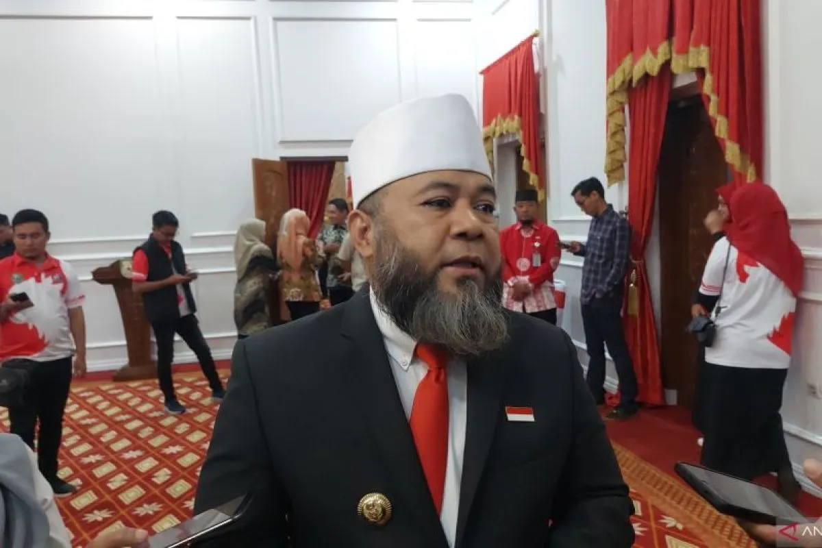 Gubernur Bengkulu Ajak Kades Tingkatkan Kepedulian Terhadap Warga Miskin