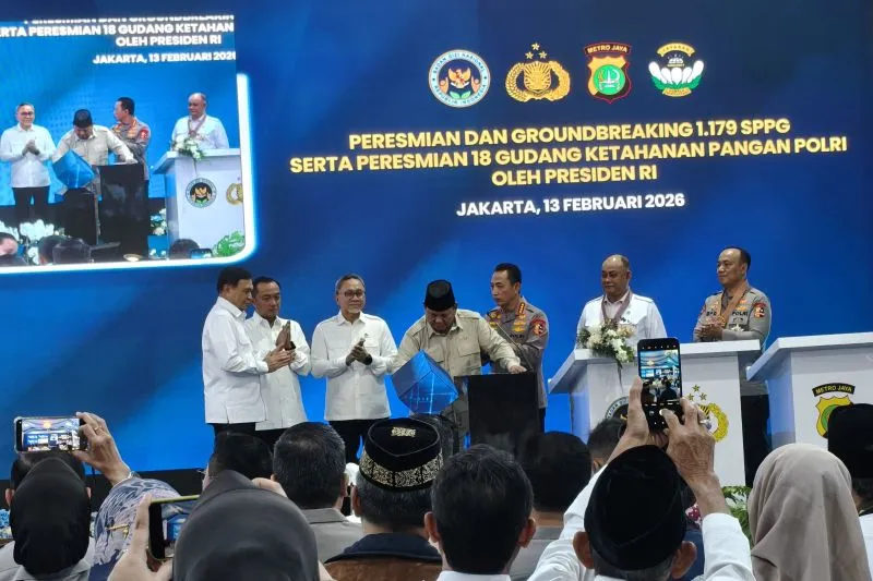 Prabowo Tegaskan Program MBG Didanai dari Efisiensi Anggaran, Bukan Pemborosan
