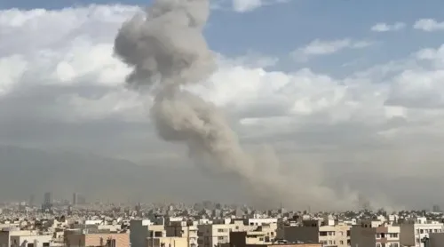 Pakar Soroti Dua Krisis Potensial dalam Konflik Iran-Israel