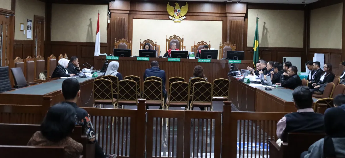 JPU Ungkap Intervensi dalam Proses Sewa Terminal OTM di Sidang Korupsi Pertamina