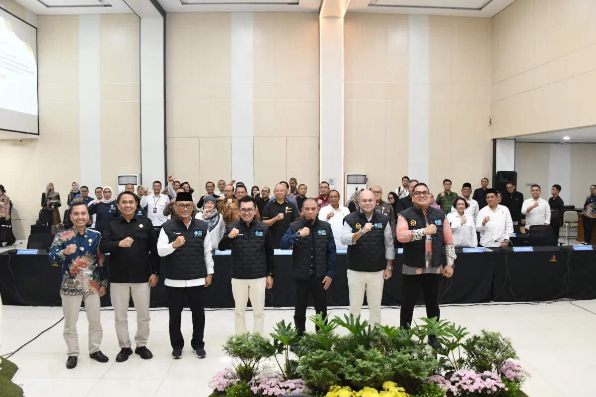 Komisi II DPR RI Perkuat Pengawasan Sekolah Kedinasan di Politeknik STIA LAN Bandung